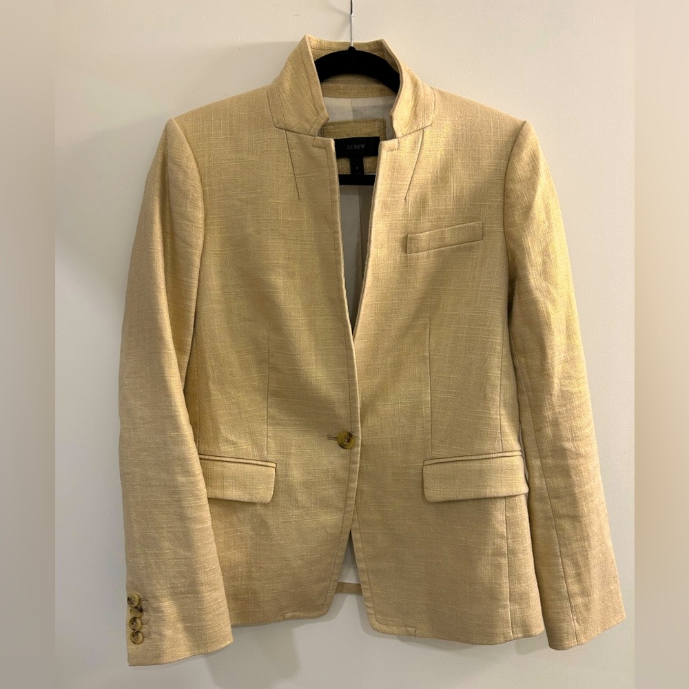 J.Crew blazer, size 8